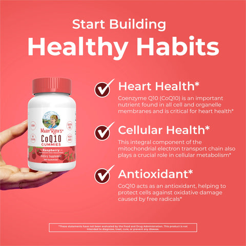CoQ10 Gummies