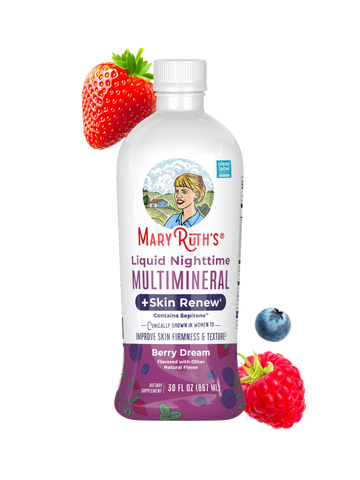 AM & PM Routine + Hair Growth & Skin Support