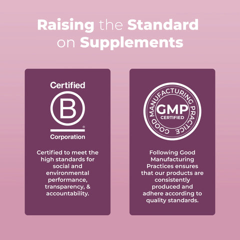Organic Women's Wellness & Menstrual Support Liquid Drops