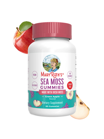 Sea Moss Gummies