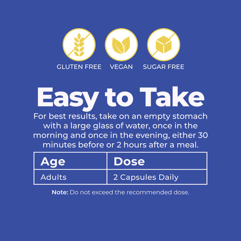 Gut Flora Health+ Enzymes