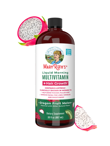 AM & PM Routine + Hair Growth & Skin Support