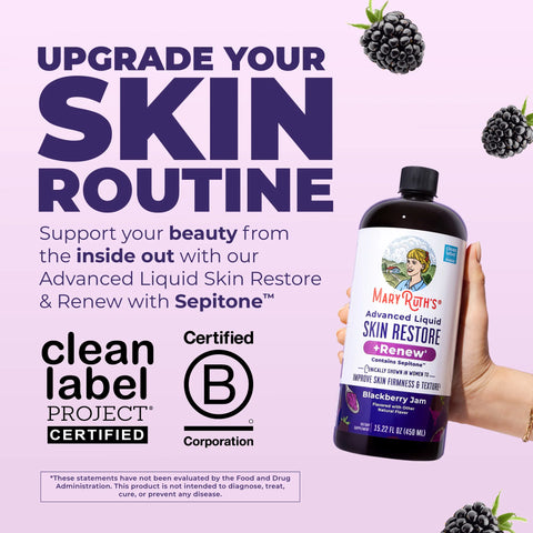 Advanced Liquid Skin Restore and Renew