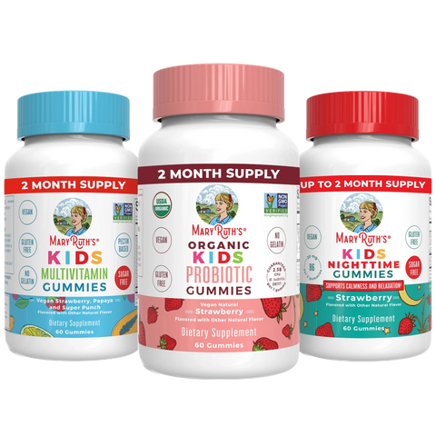 Kids Gummies Triad of Health