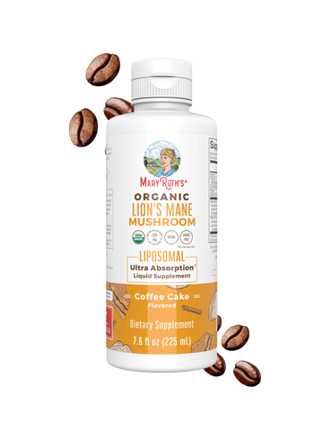Organic Lion's Mane Liposomal