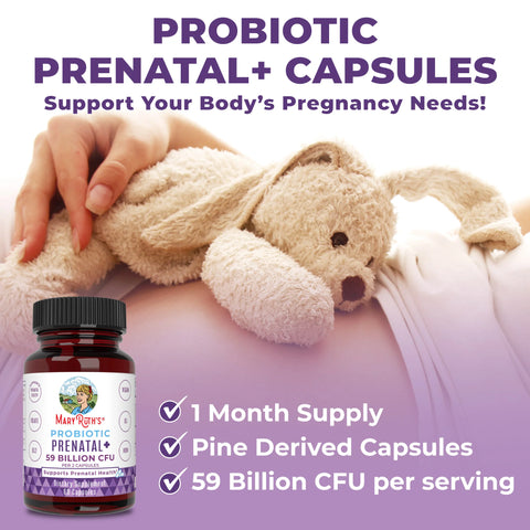 Probiotic Prenatal+