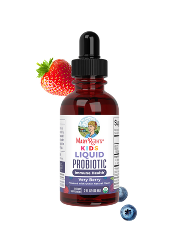 Organic Kids Liquid Probiotic (Very Berry, 2oz)