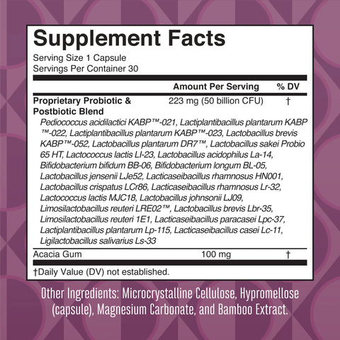 3-in-1 Women's 40+ Daily Health Capsules
