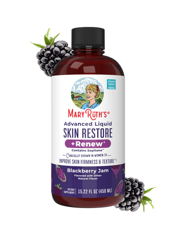 Advanced Liquid Skin Restore and Renew