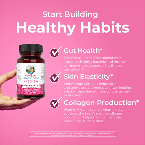 Probiotic Beauty+