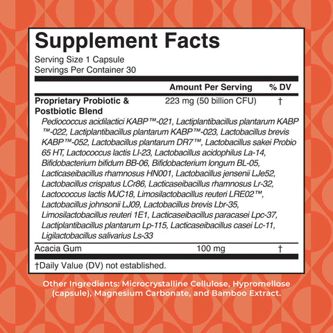 3-in-1 Daily Women's Health Capsules