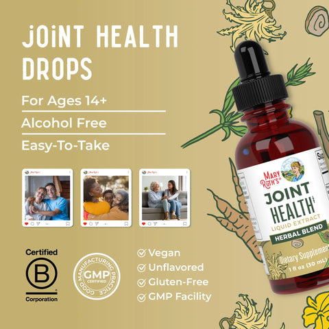 Joint Health Liquid Drops