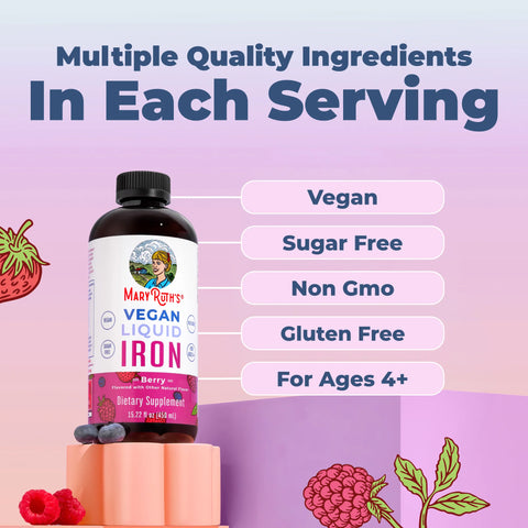 Liquid Iron