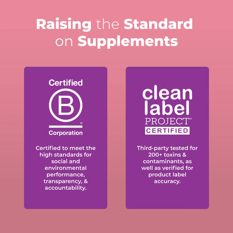 Organic Infant Multivitamin with Iron Liquid Drops