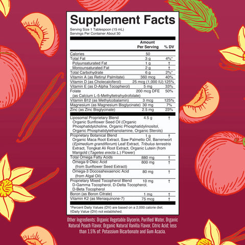 Men's 40+ Multivitamin Liposomal