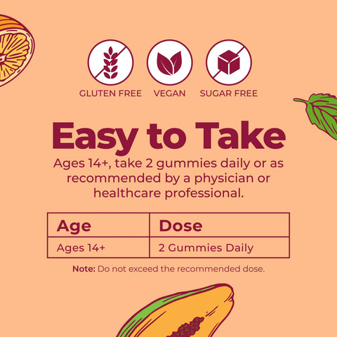 Men's Multivitamin Gummies