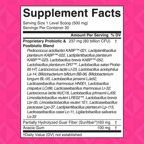 3-in-1 Menopause Support Powder