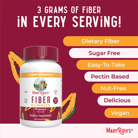Fiber Gummies