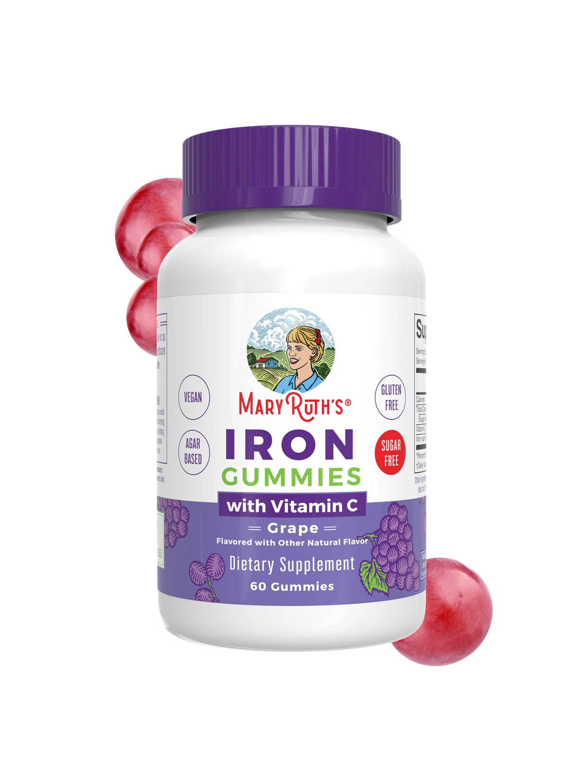Iron Gummies