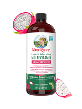 Liquid Morning Multivitamin + Hair Growth