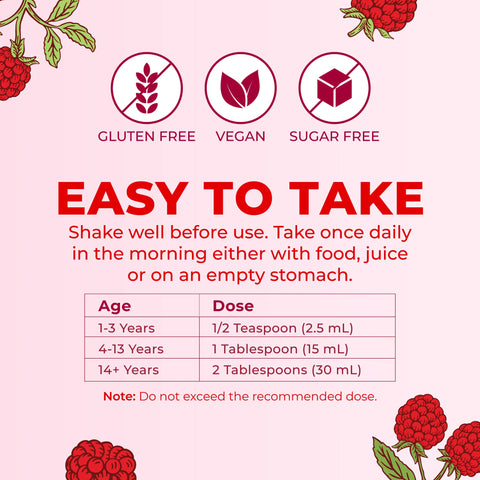 Liquid Morning Multivitamin
