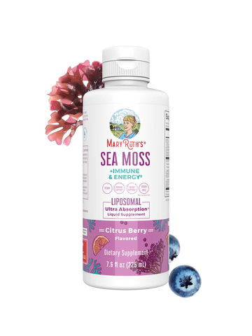 Sea Moss + Immune & Energy Liposomal