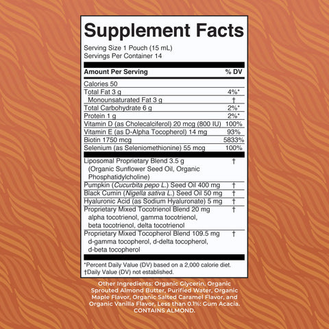 Hair Care Liposomal