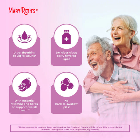 Sea Moss + Immune & Energy Liposomal