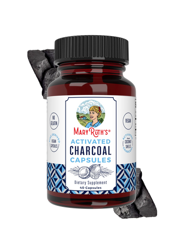Activated Charcoal Capsules