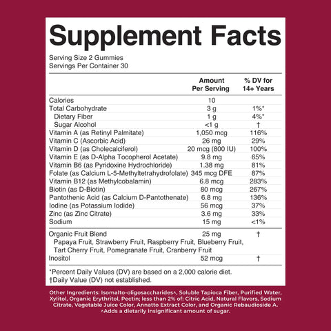 Men's Multivitamin Gummies