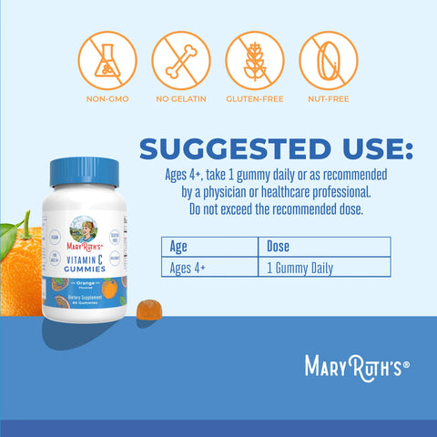 Vitamin C Gummies