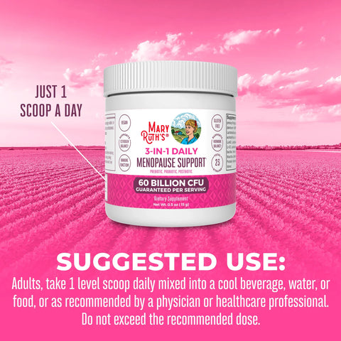 3-in-1 Menopause Support Powder