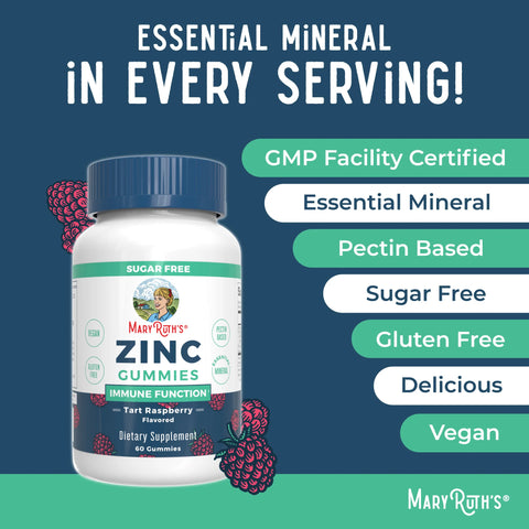 Zinc Gummies